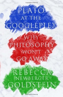 Cover for Plato at the Googleplex
