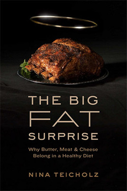 Cover for "The Big FAT Surprise"