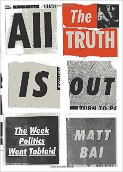 Cover for "All the Truth Is Out"