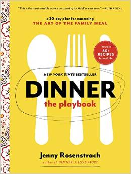 Cover of Dinner, the Playbook