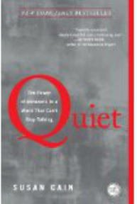 Bookcover of "Quiet"