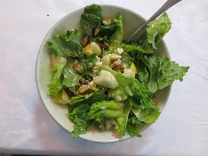Bowl of salad