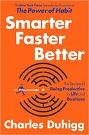 cover for Smarter, Faster, Better