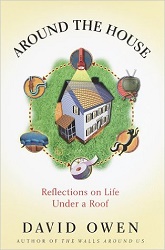 book cover of around the house