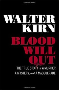 Book cover for Blood Will Out