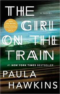 book cover of The Girl on the Train by Paula Hawkins