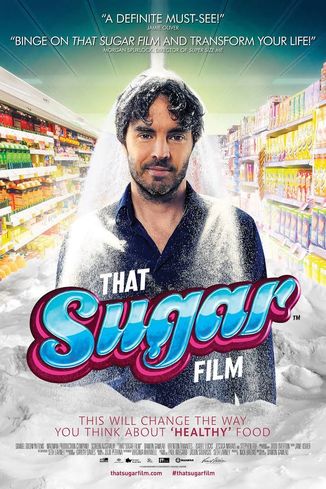 Poster for "That Sugar Film" movie