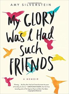 My Glory Was I Had Such Friends book cover